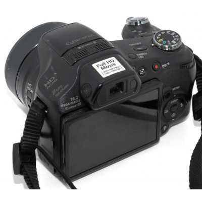 CAMARA BRIDGE SONY HX100V 16MP