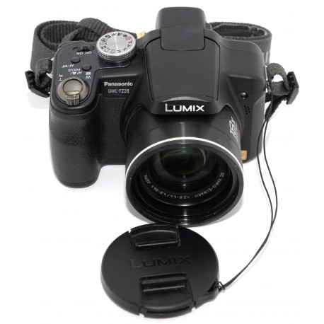 CAMARA LUMIX PANASONIC DMC-FZ28