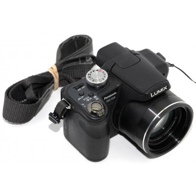 CAMARA LUMIX PANASONIC DMC-FZ28