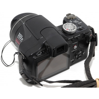 CAMARA LUMIX PANASONIC DMC-FZ28