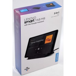 TABLET LENOVO TAB M8 PRECINTADA
