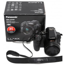 CAMARA PANASONIC DMZ-FZ330