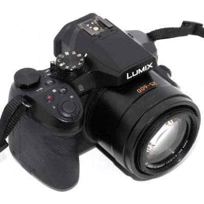 CAMARA PANASONIC DMZ-FZ330