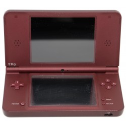 CONSOLA NINTENDO DSI XL CEREZA
