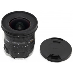 OBJETIVO SIGMA 10-20 3.5 PARA NIKON