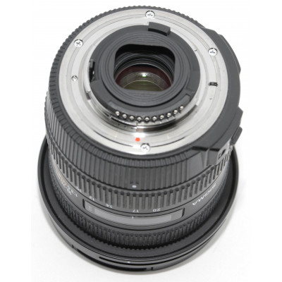 OBJETIVO SIGMA 10-20 3.5 PARA NIKON