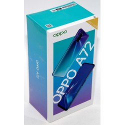 OPPO A72 128GB NEGRO PRECINTADO