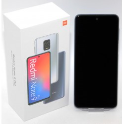 XIAOMI REDMI 9 PRO 128GB GRIS