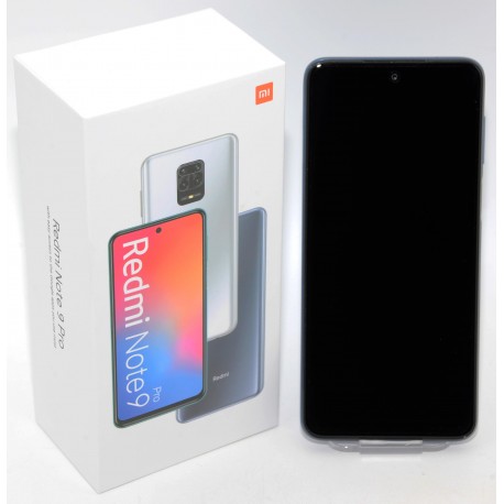 XIAOMI REDMI 9 PRO 128GB GRIS