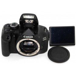 CAMARA CANON 600D