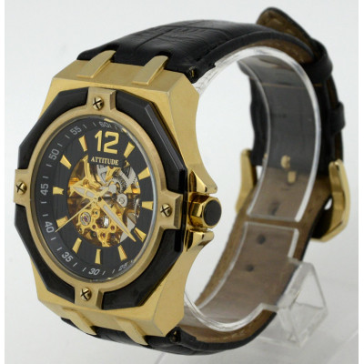 RELOJ AUTOMÁTICO ATTITUDE