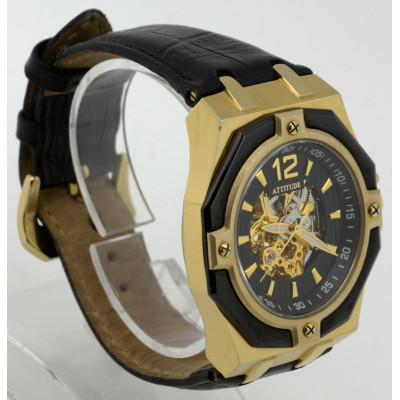 RELOJ AUTOMÁTICO ATTITUDE