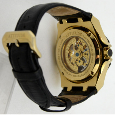 RELOJ AUTOMÁTICO ATTITUDE