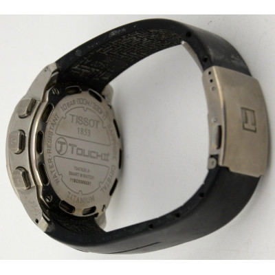 RELOJ TISSOT T-TOUCH