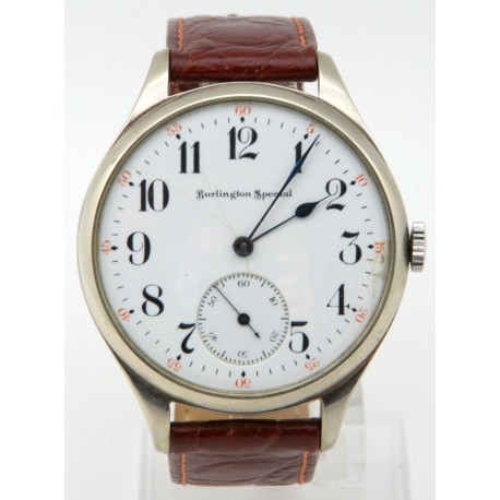 RELOJ BURLINGTON SPECIAL CHICAGO