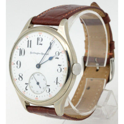 RELOJ BURLINGTON SPECIAL CHICAGO