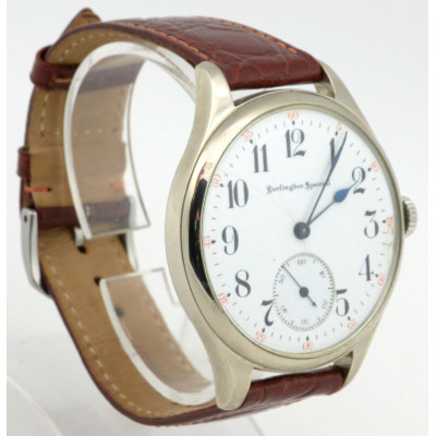 RELOJ BURLINGTON SPECIAL CHICAGO