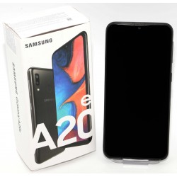 SAMSUNG GALAXY A20e 32GB NEGRO
