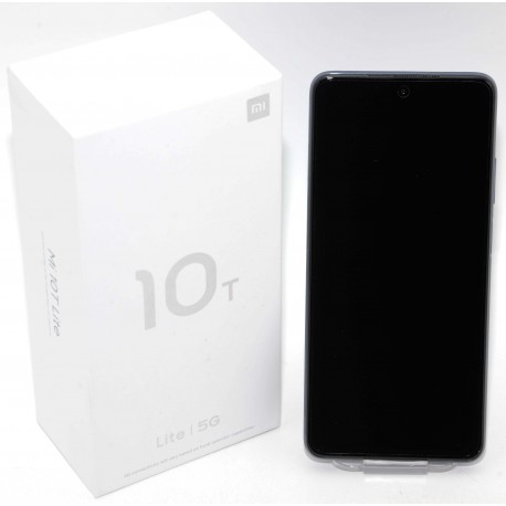XIAOMI MI 10T LITE 5G 128GB GRIS