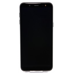 SAMSUNG GALAXY J6 2018 32GB NEGRO