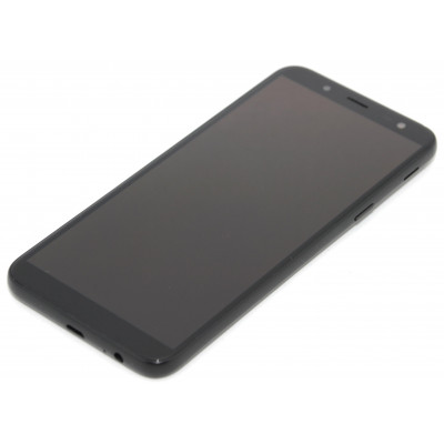 SAMSUNG GALAXY J6 2018 32GB NEGRO