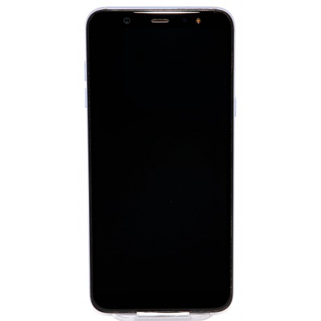 SAMSUNG GALAXY A6 PLUS 32GB PLATA