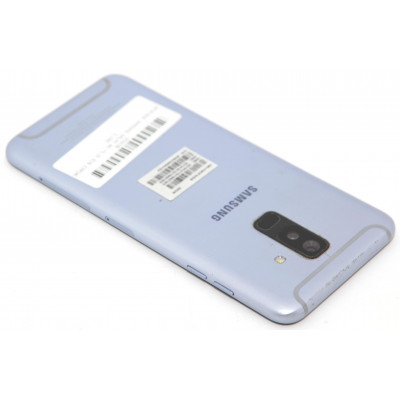 SAMSUNG GALAXY A6 PLUS 32GB PLATA