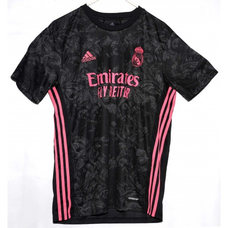 CAMISETA 3ª EQUIPACIÓN REAL MADRID TALLA L