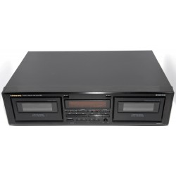 REPRODUCTOR PLETINA CASSETTE DOBLE ONKYO TA-RW211
