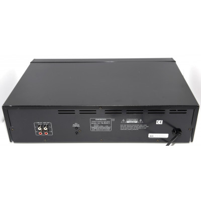 REPRODUCTOR PLETINA CASSETTE DOBLE ONKYO TA-RW211