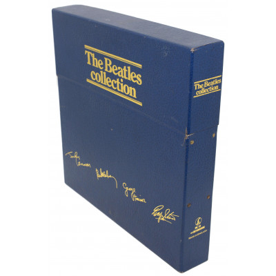 COLECCIÓN VINILOS THE BEATLES