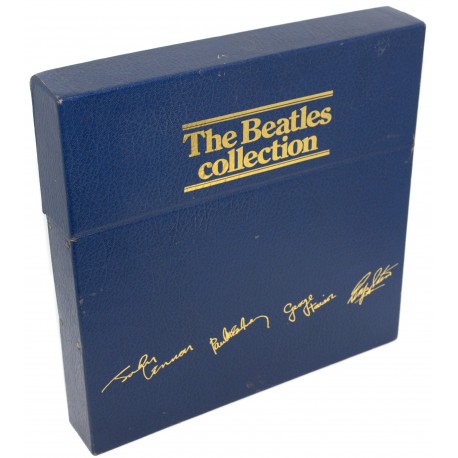 COLECCIÓN VINILOS THE BEATLES