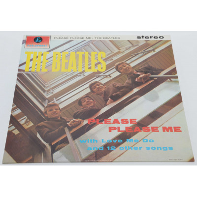 COLECCIÓN VINILOS THE BEATLES