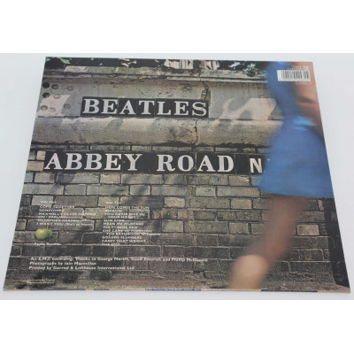 COLECCIÓN VINILOS THE BEATLES