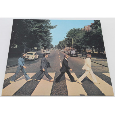 COLECCIÓN VINILOS THE BEATLES