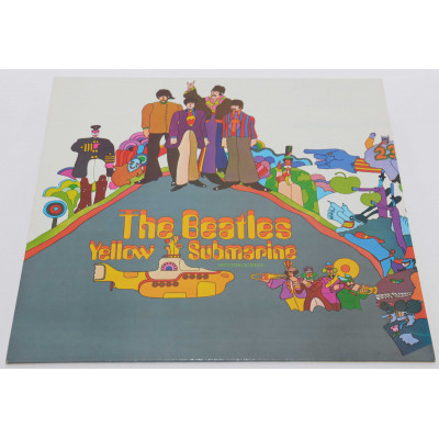 COLECCIÓN VINILOS THE BEATLES