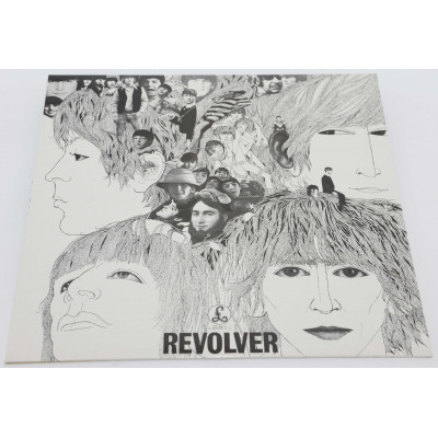 COLECCIÓN VINILOS THE BEATLES