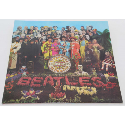 COLECCIÓN VINILOS THE BEATLES