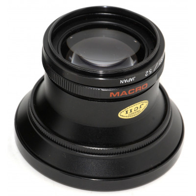 OBJETIVO PANAGOR SEMI FISH EYE  DELUXE