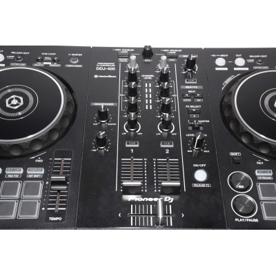 CONTROLADORA PIONEER DDJ-400