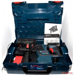 MARTILLO BOSCH PROFESSIONAL GBH 18V-26 F UNA BATERIA