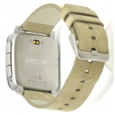 SMARTWATCH PEBBLE TIMESTEEL