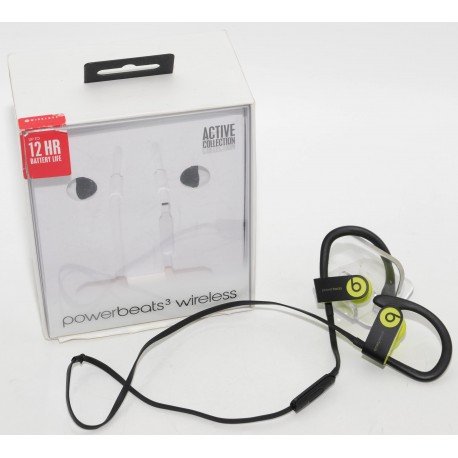 AURICULARES POWERBEATS 3 WIRELESS