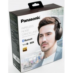 AURICULARES PANASONIC RP-HD605N PRECINTADOS