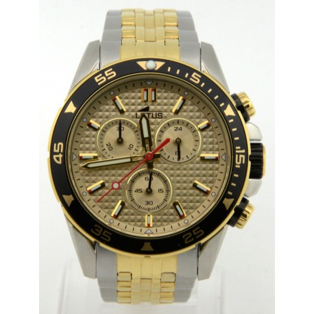 RELOJ LOTUS 18651