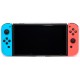 NINTENDO SWITCH AZUL Y ROJA