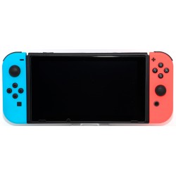 NINTENDO SWITCH AZUL Y ROJA