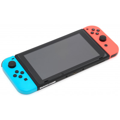NINTENDO SWITCH AZUL Y ROJA