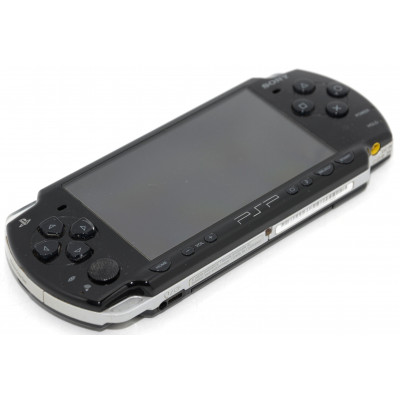 CONSOLA PSP 2004 NEGRA