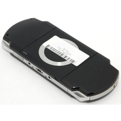 CONSOLA PSP 2004 NEGRA